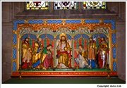 Wells Cathedral freize 4822